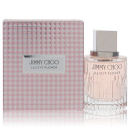 Jimmy Choo Illicit Flower Eau De Toilette Spray 2 Oz For Women