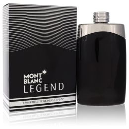 Montblanc Legend Eau De Toilette Spray 6.7 Oz For Men