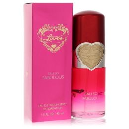Love's Eau So Fabulous Eau De Parfum Spray 1.5 Oz For Women