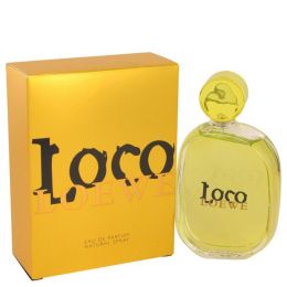 Loco Loewe Eau De Parfum Spray 1.7 Oz For Women