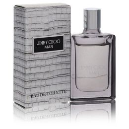 Jimmy Choo Man Mini Edt 0.15 Oz For Men