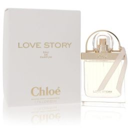 Chloe Love Story Eau De Parfum Spray 1.7 Oz For Women
