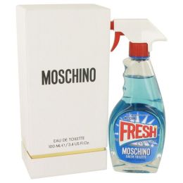 Moschino Fresh Couture Eau De Toilette Spray 3.4 Oz For Women