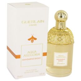 Aqua Allegoria Mandarine Basilic Eau De Toilette Spray 4.2 Oz For Women