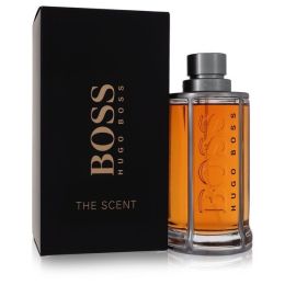 Boss The Scent Eau De Toilette Spray 6.7 Oz For Men