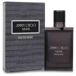Jimmy Choo Man Intense Eau De Toilette Spray 1.7 Oz For Men