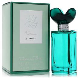 Oscar Jasmine Eau De Toilette Spray 3.4 Oz For Women
