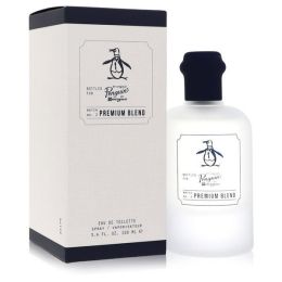 Original Penguin Premium Blend Eau De Toilette Spray 3.4 Oz For Men