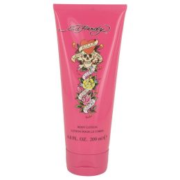 Ed Hardy Body Lotion 6.8 Oz For Women