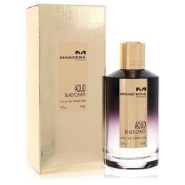 Mancera Aoud Black Candy Eau De Parfum Spray (unisex) 4 Oz For Women