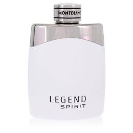 Montblanc Legend Spirit Eau De Toilette Spray (tester) 3.3 Oz For Men