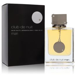 Club De Nuit Eau De Toilette Spray 3.6 Oz For Men