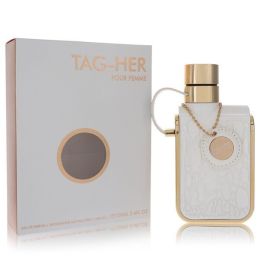 Armaf Tag Her Eau De Parfum Spray 3.4 Oz For Women