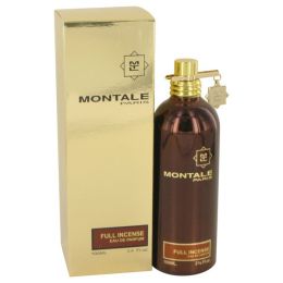 Montale Full Incense Eau De Parfum Spray (unisex) 3.4 Oz For Women