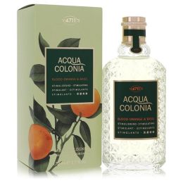 4711 Acqua Colonia Blood Orange & Basil Eau De Cologne Spray (unisex) 5.7 Oz For Women