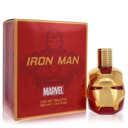Iron Man Eau De Toilette Spray 3.4 Oz For Men