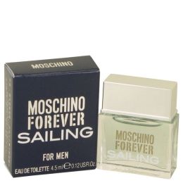 Moschino Forever Sailing Mini Edt 0.17 Oz For Men