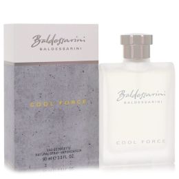 Baldessarini Cool Force Eau De Toilette Spray 3 Oz For Men