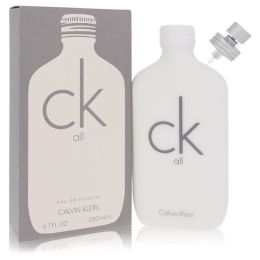 Ck All Eau De Toilette Spray (unisex) 6.7 Oz For Women