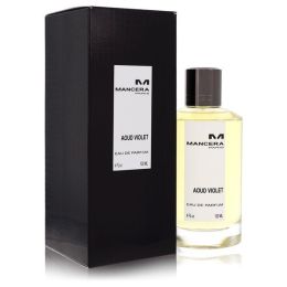 Mancera Aoud Violet Eau De Parfum Spray (unisex) 4 Oz For Women
