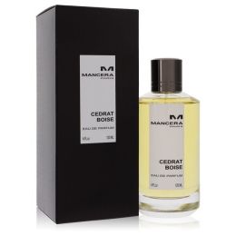 Mancera Cedrat Boise Eau De Parfum Spray (unisex) 4 Oz For Women