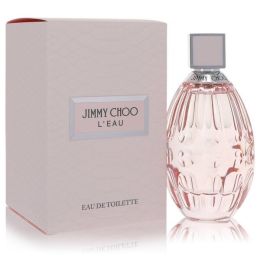 Jimmy Choo L'eau Eau De Toilette Spray 3 Oz For Women