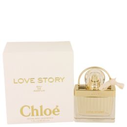 Chloe Love Story Eau De Parfum Spray 1 Oz For Women
