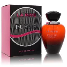 La Rive Fleur De Femme Eau De Parfum Spray 3 Oz For Women