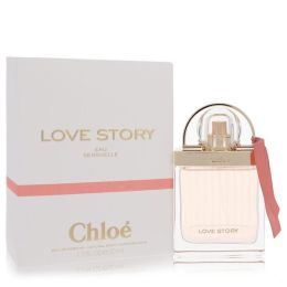 Chloe Love Story Eau Sensuelle Eau De Parfum Spray 1.7 Oz For Women