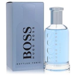 Boss Bottled Tonic Eau De Toilette Spray 3.3 Oz For Men