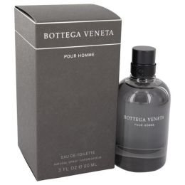 Bottega Veneta Eau De Toilette Spray 3 Oz For Men
