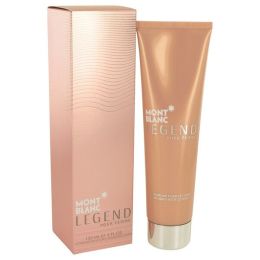 Montblanc Legend Body Lotion 5 Oz For Women