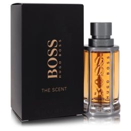 Boss The Scent Eau De Toilette Spray 1.7 Oz For Men