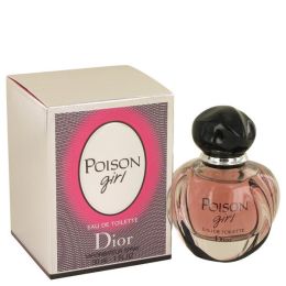 Poison Girl Eau De Toilette Spray 1 Oz For Women
