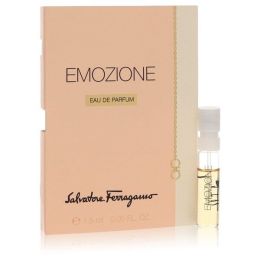 Emozione Vial (sample) 0.05 Oz For Women