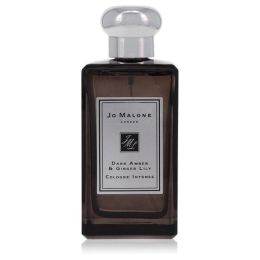 Jo Malone Dark Amber & Ginger Lily Cologne Intense Spray (unisex Unboxed) 3.4 Oz For Women