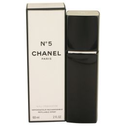 Chanel No. 5 Eau De Parfum Premiere Refillable Spray 2 Oz For Women