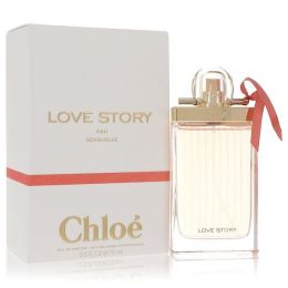 Chloe Love Story Eau Sensuelle Eau De Parfum Spray 2.5 Oz For Women