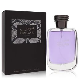 Hawas Eau De Parfum Spray 3.33 Oz For Men