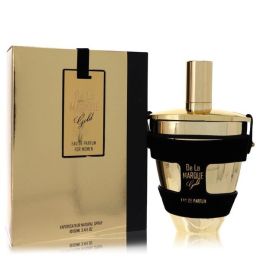 Armaf De La Marque Gold Eau De Parfum Spray 3.4 Oz For Women