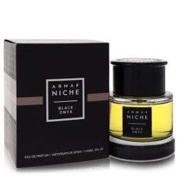 Armaf Niche Black Onyx Eau De Toilette Spray (unisex) 3 Oz For Women