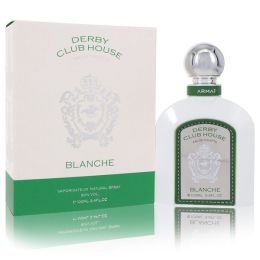 Armaf Derby Blanche White Eau De Toilette Spray 3.4 Oz For Men
