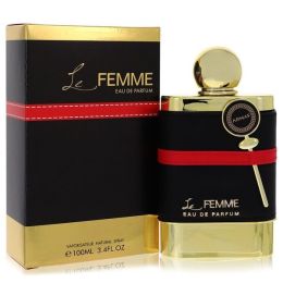 Armaf Le Femme Eau De Parfum Spray 3.4 Oz For Women