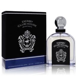 Armaf Derby Club House Eau De Toilette Spray 3.4 Oz For Men