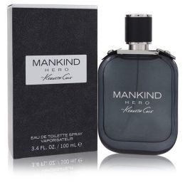 Kenneth Cole Mankind Hero Eau De Toilette Spray 3.4 Oz For Men