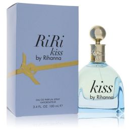Rihanna Kiss Eau De Parfum Spray 3.4 Oz For Women