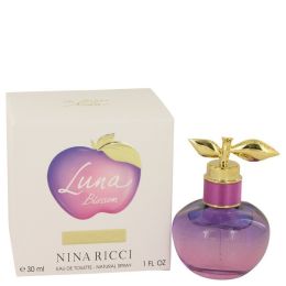 Nina Luna Blossom Eau De Toilette Spray 1 Oz For Women