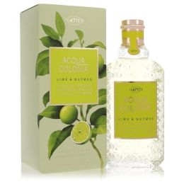 4711 Acqua Colonia Lime & Nutmeg Eau De Cologne Spray 5.7 Oz For Women