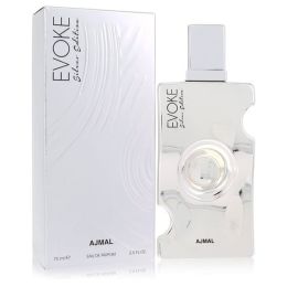 Evoke Silver Edition Eau De Parfum Spray 2.5 Oz For Women