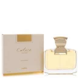 Ajmal Entice Eau De Parfum Spray 2.5 Oz For Women